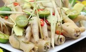 Sự thực 'thất kinh' về tác hại khi ăn các món từ chân gà