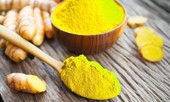 'Thần dược' tinh bột nghệ 'độc khủng khiếp' với những người này