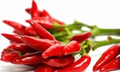 Những người tuyệt đối không ăn ớt vì cực độc