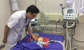 Nhiều trẻ nhập viện do ngộ độc chì từ thuốc cam