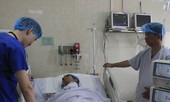 Giành chỗ đỗ xe, nam thanh niên bị đâm đứt rời động mạch cổ