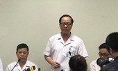 Bệnh viện Nhi T.Ư thông tin về bé 3 tuổi bị bỏ quên trên xe đưa đón