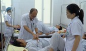 Bệnh nhân Whitmore bị vi khuẩn 'ăn' mũi đã được xuất viện