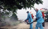 Thuốc phun muỗi có độc hại gì cho sức khỏe con người không?