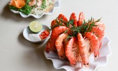 Những món ăn từ tôm vừa bổ dưỡng, vừa chữa bệnh cực tốt