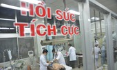 Nữ công nhân bị tai nạn rách nửa mặt, lột toàn bộ da đầu