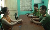 Cô gái bịa chuyện CSGT nhận hối lộ... thịt bò