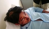 Nam sinh lớp 11 nghi bị bạn học chém trọng thương