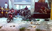 Hàng chục ‘anh chị’ đâm chém loạn xạ như phim trong đêm