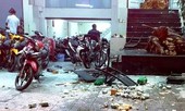 Khởi tố vụ hàng chục ‘anh chị’ vào tiệm cầm đồ đâm chém như phim hành động