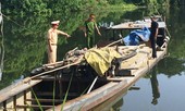 ‘Cát tặc’ rút ruột sông Hương, sông Bồ