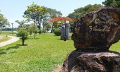 Huế thống nhất vị trí chi tiết dựng tượng 'Người đàn ông cúi chào'