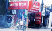 Sẽ cưỡng chế công trình trái phép tại địa chỉ 'cấp nhầm' giấy phép kinh doanh