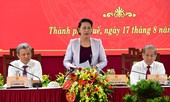 Sẽ bố trí 500 tỷ đồng cho Dự án di dân Kinh thành Huế