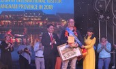 Hội An chào đón vị khách quốc tế thứ 3,8 triệu