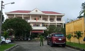 Phó chánh Thanh tra tỉnh Quảng Nam tử vong do rơi từ tầng 3