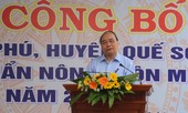 Thủ tướng: Chính quyền địa phương không được cửa quyền, hách dịch