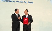 Cựu Trưởng ban khu kinh tế Chu Lai về làm cho Thaco