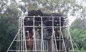 Phế tích Phật viện Đồng Dương thành Di sản quốc gia đặc biệt