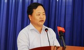 Thành ủy Tam Kỳ có tân Bí thư