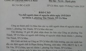 Công an Cà Mau điều tra nguyên nhân người đàn ông chết bất thường
