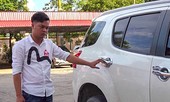 Thanh niên lái ôtô tông chết nữ công nhân quét rác rồi về nhà... ngủ