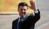 THẾ GIỚI 24H: Tổng thống Ukraine bổ nhiệm bạn trong làng giải trí vào chính phủ