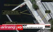 THẾ GIỚI: Triều Tiên lại chuẩn bị thử tên lửa phóng từ tàu ngầm mới
