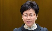 Lãnh đạo Hong Kong công khai xin lỗi về dự luật dẫn độ