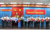 Điều động, bổ nhiệm nhân sự 9 địa phương