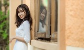 Nữ sinh trường chuyên học giỏi, nhảy đẹp, cá tính
