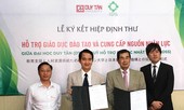 Đại học Duy Tân ký kết Hiệp định thư với Quỹ Hỗ trợ Du học Nhật Bản (JOOSS)