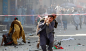 Afghanistan rung chuyển vì hàng loạt vụ đánh bom trong ngày Độc lập