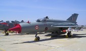 Không quân Ấn Độ ‘khai tử’ tiêm kích MiG-21