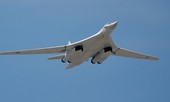 'Thiên nga trắng' Tu-160 thể hiện sức mạnh tại Syria