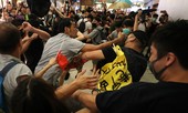 THẾ GIỚI 24H: Ít nhất 25 người nhập viện trong các cuộc biểu tình ở Hong Kong