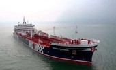 THẾ GIỚI 24H: Iran phóng thích tàu chở dầu treo cờ Anh