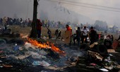 Ecuador: Biểu tình kéo dài, hơn 1.000 người bị thương, hàng trăm người bị bắt