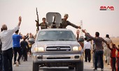 Quân đội Syria tiến về biên giới Thổ Nhĩ Kỳ theo hai hướng