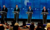THẾ GIỚI 24H: Liên minh châu Âu thông qua thỏa thuận về Brexit