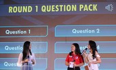 Giảng viên Luật sôi nổi tranh tài tiếng Anh