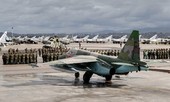 THẾ GIỚI 24H: Nga lập căn cứ quân sự mới tại Syria, điều động hàng loạt khí tài