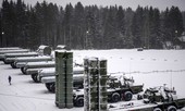 Nga ‘dàn trận’ S-400 tạo mái vòm chống tên lửa ở Bắc Cực