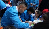 Thanh niên Việt Nam nhiệt huyết phát triển tình nguyện vì cộng đồng