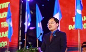 Tân Chủ tịch Ủy ban Trung ương Hội LHTN Việt Nam ra mắt thanh niên Thủ đô