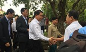 Chiều nay công bố kết quả rà soát kết luận thanh tra đất đai Đồng Tâm