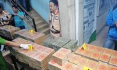 Thu hơn 400 bánh heroin trị giá gần 180 tỷ đồng ở TP HCM