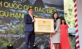 Danh thắng Ngũ Hành Sơn chính thức trở thành Di tích quốc gia đặc biệt