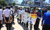 Quảng Ngãi: Trung tâm Giáo dục thường xuyên không có thí sinh nào đỗ tốt nghiệp