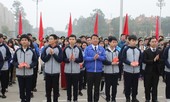 Tuổi trẻ Thủ đô nhớ lời Di chúc theo chân Bác
